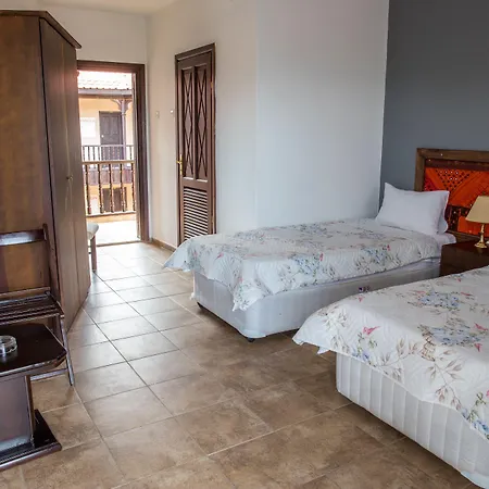 Hanzara Szálloda Akyaka