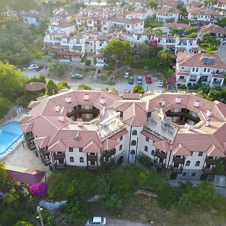 Szálloda Hanzara Akyaka