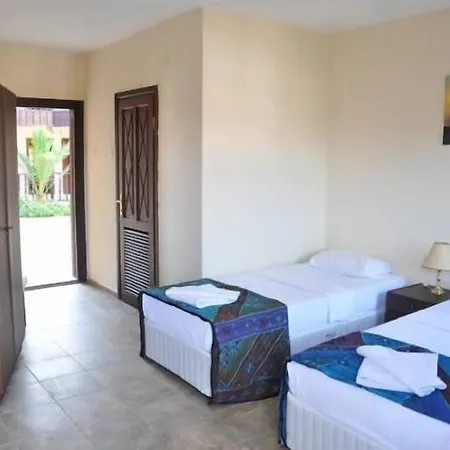 Szálloda Hanzara Akyaka