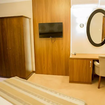 Hanzara Otel Akyaka (Mugla)
