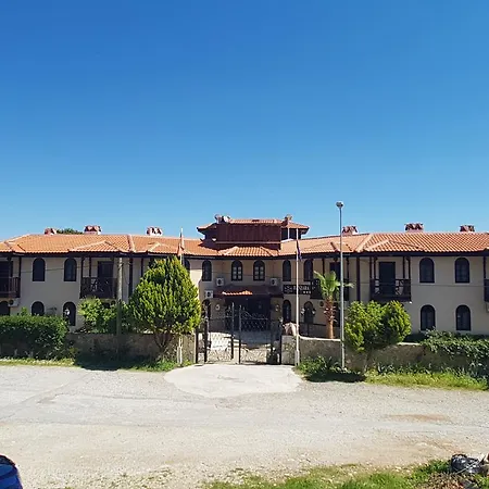 Hotel Hanzara 3*
