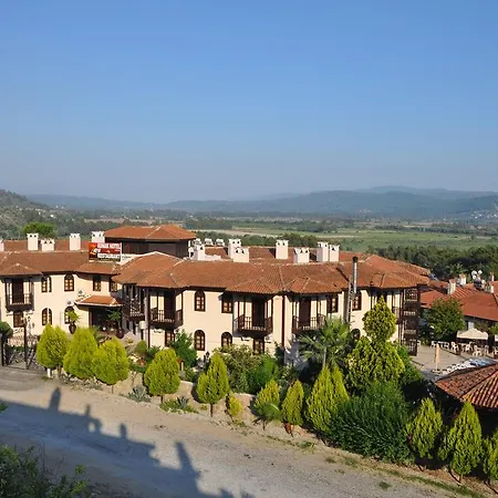 Szálloda Hanzara Akyaka