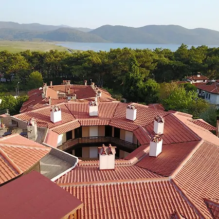 Otel Hanzara Akyaka (Mugla)