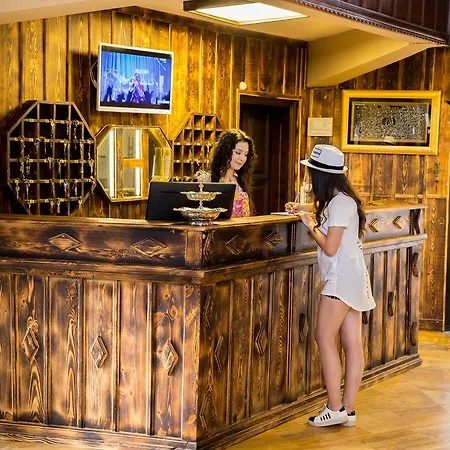 Otel Hanzara Akyaka (Mugla)