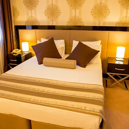 Hanzara Szálloda Akyaka