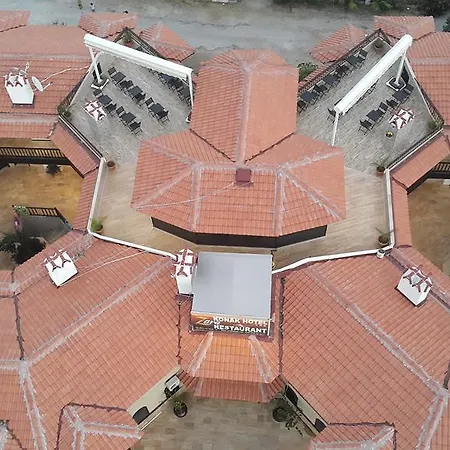 Hanzara 3* Akyaka (Mugla)