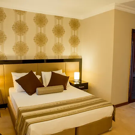 Hotel Hanzara Akyaka (Mugla)