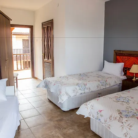 Hotel Hanzara Akyaka (Mugla)