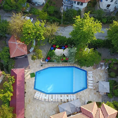 Hanzara Hotel Akyaka (Mugla)