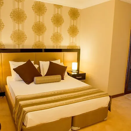 Hanzara Hotel Akyaka (Mugla)